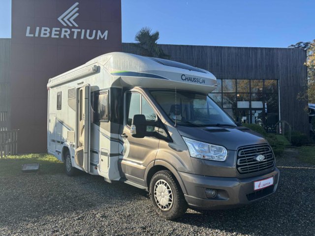 Chausson Welcome 610 - Photo 12