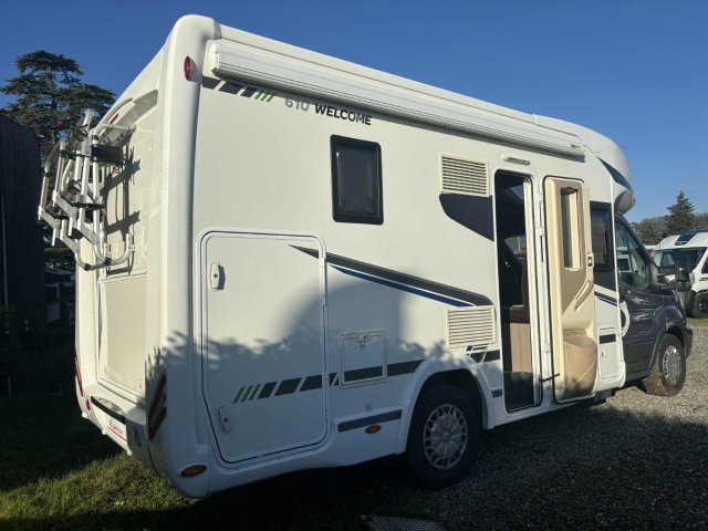 Chausson Welcome 610 - Photo 13