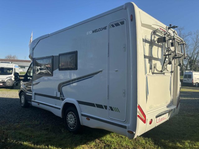 Chausson Welcome 610 - Photo 18
