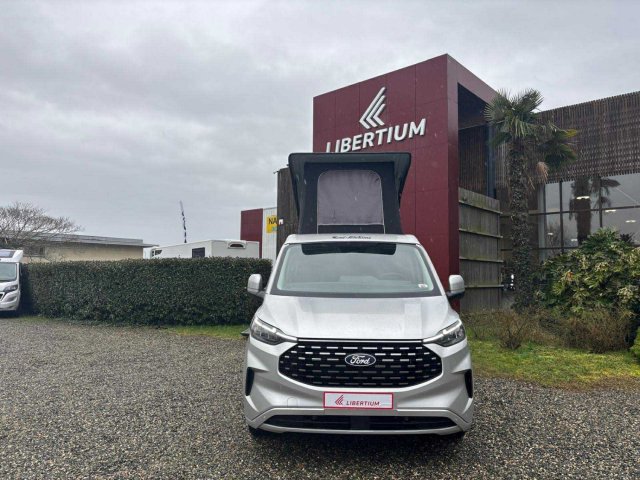 Font Vendome Auto Camper AUTOCAMPER ELEGANCE - Photo 2