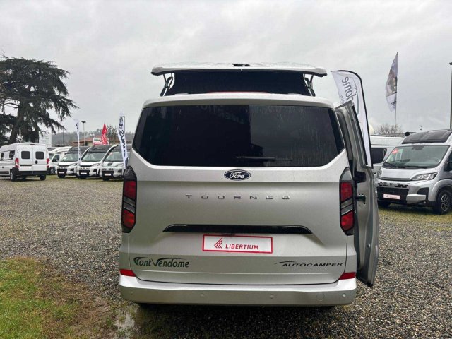 Font Vendome Auto Camper AUTOCAMPER ELEGANCE - Photo 3