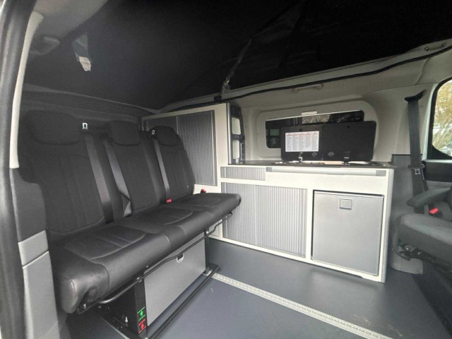 Font Vendome Auto Camper AUTOCAMPER ELEGANCE - Photo 5