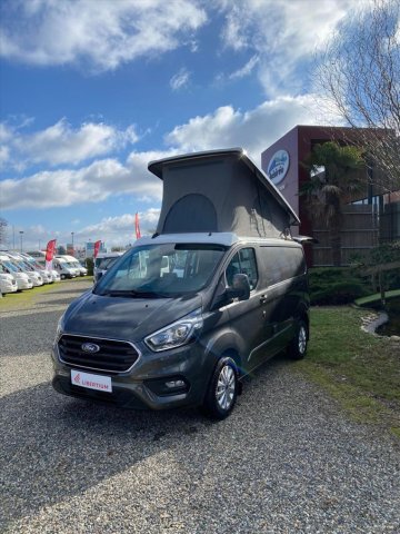 Ford Transit CUSTOM 2.0L 130CV BVA Occasion