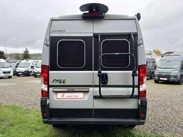 Hymer Camper Vans / Hymercar Free 600 - Photo 4