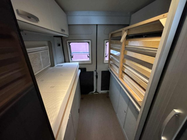 Hymer Camper Vans / Hymercar Free 600 - Photo 9