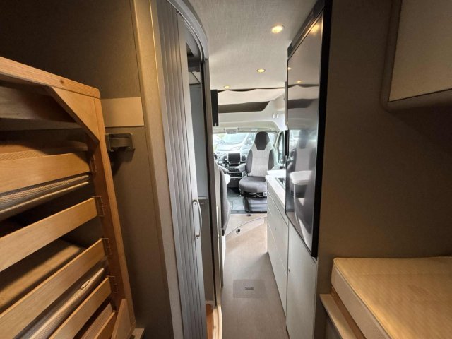 Hymer Camper Vans / Hymercar Free 600 - Photo 10