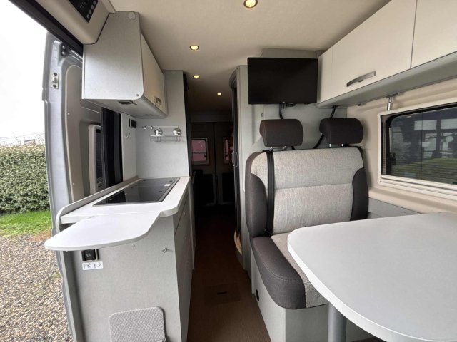 Hymer Camper Vans / Hymercar Free 600 - Photo 11