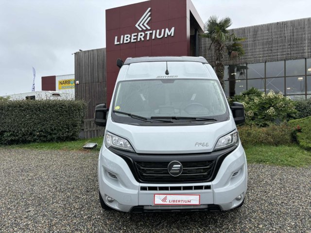 Hymer Camper Vans / Hymercar Free 600 - Photo 12