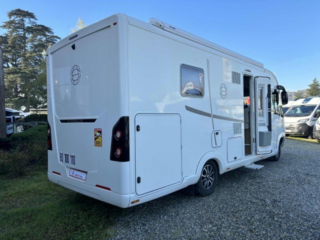 Le Voyageur LV 7.2 CF - Photo 13