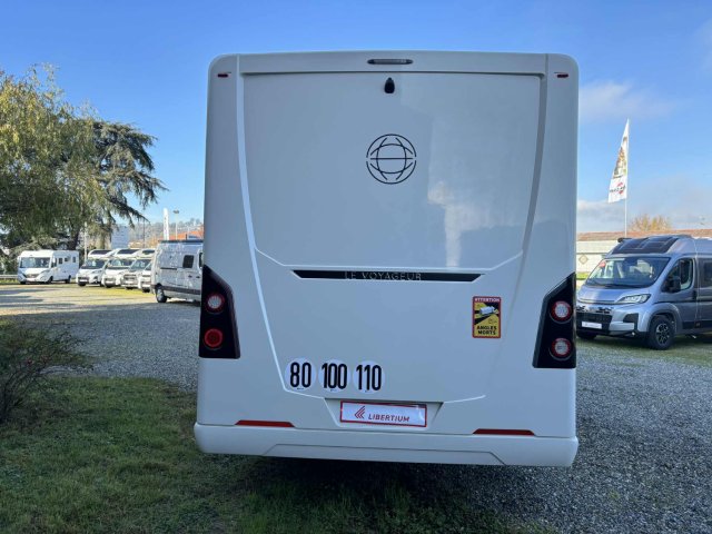 Le Voyageur LV 7.2 CF - Photo 15