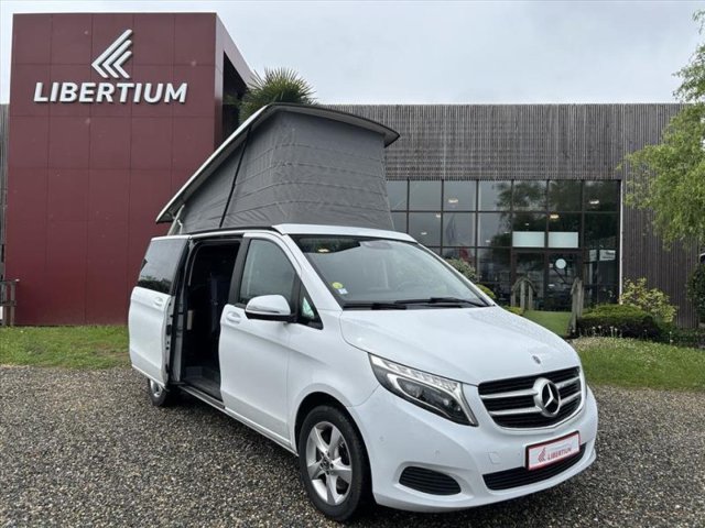 Mercedes Marco Polo Occasion