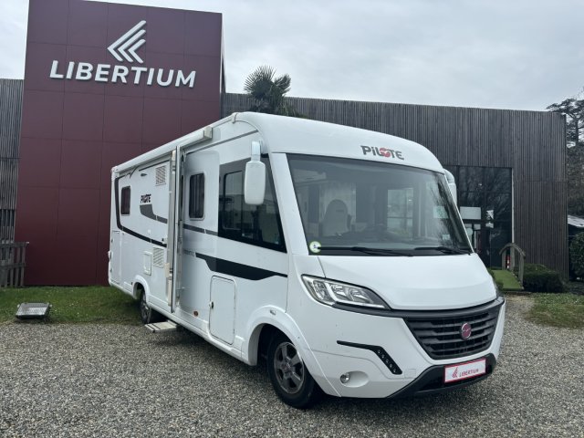 Pilote Aventura G 740 G740 - Photo 7