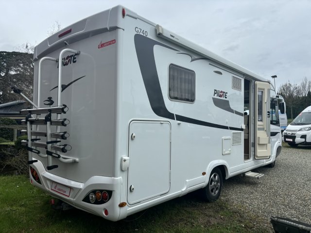 Pilote Aventura G 740 G740 - Photo 10