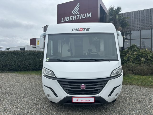 Pilote Aventura G 740 G740 - Photo 16