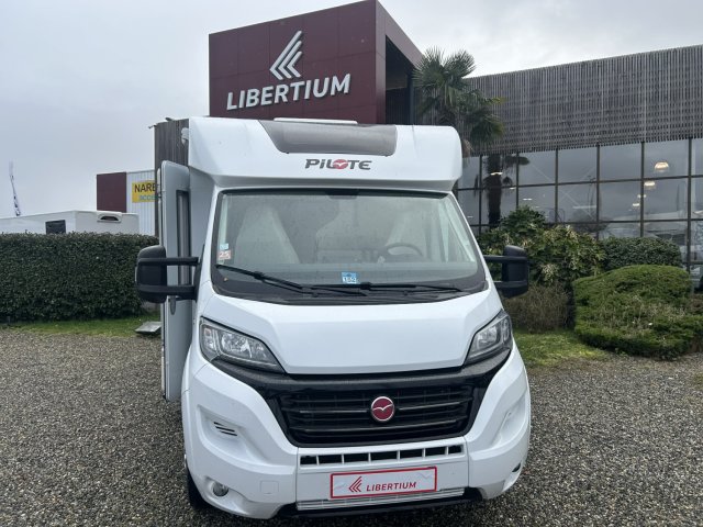 Pilote P 600 P Essentiel 600P - Photo 2