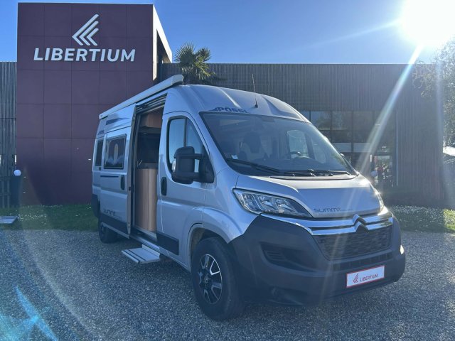 Possl Summit 600 Plus + Occasion