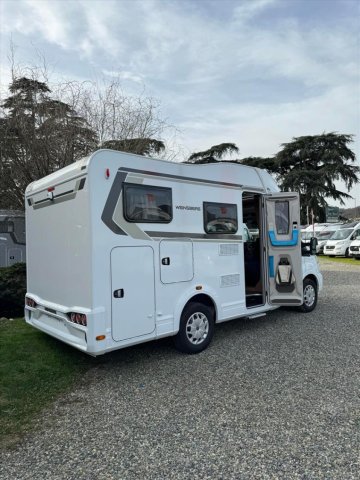 Weinsberg CaraSuite 550 MG - Photo 2