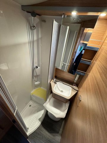 Weinsberg CaraSuite 550 MG - Photo 7