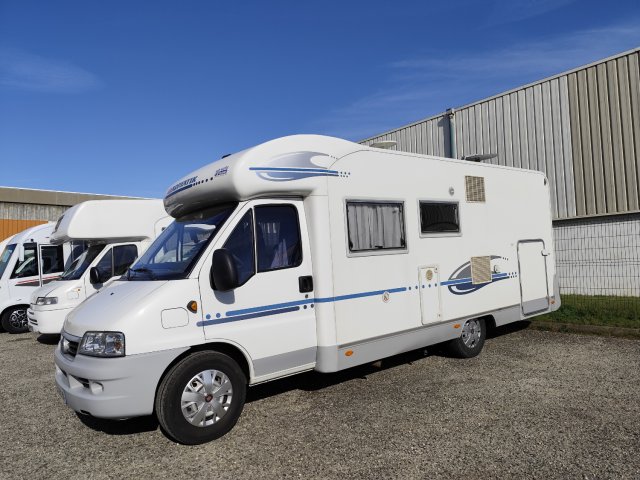 Adria Adriatik 680 SP Occasion