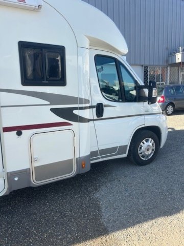 Achat Adria Coral 680 SP Occasion