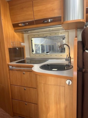 Adria Coral 680 SP - Photo 8