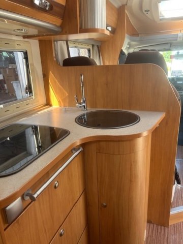 Adria Coral 680 SP - Photo 10