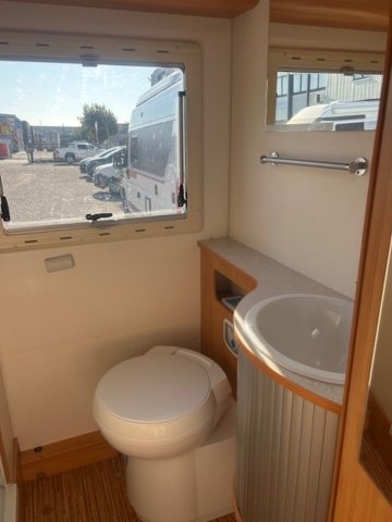 Adria Coral 680 SP - Photo 11