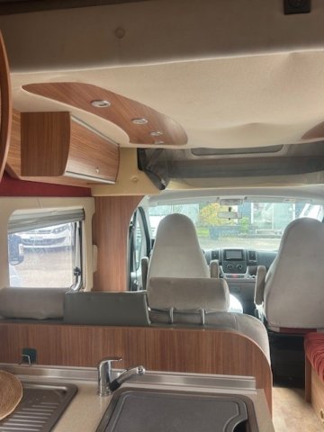 Burstner Ixeo IT 664 - Photo 7