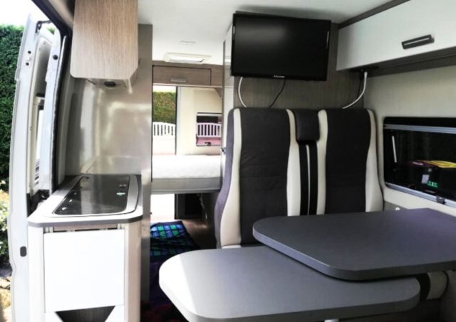 Challenger V114 Max Road Edition VIP - Photo 3