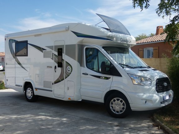Chausson 628 Eb Special Edition