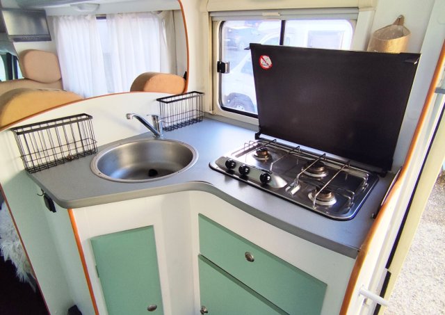 CI Elliot 40 Maxi 2009 - Photo 6