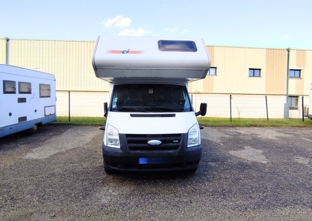 CI Elliot 40 Maxi 2009 - Photo 8