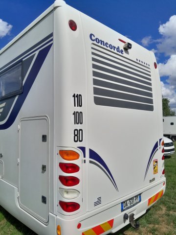 Concorde Liner 990 M 990m - Photo 4