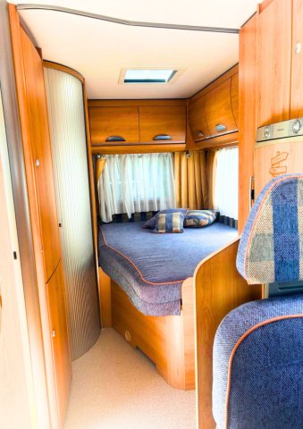 Eriba Car 613 GT - Photo 6