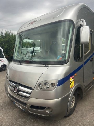Achat Frankia Exclusive Class I 790 BD i790 exclusiv Occasion