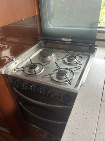 Frankia Exclusive Class I 790 BD i790 exclusiv - Photo 6