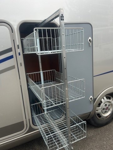 Frankia Exclusive Class I 790 BD i790 exclusiv - Photo 11