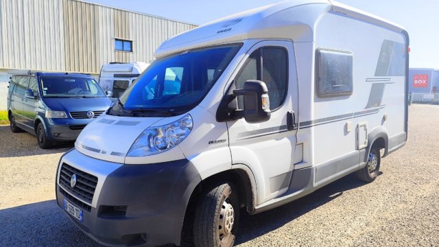 Knaus Van Ti 550 MD Occasion