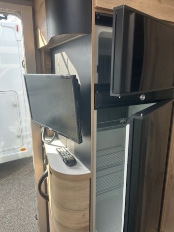 Le Voyageur LV 7.5 GJL lv7.5 lgj lits jumeaux - Photo 5
