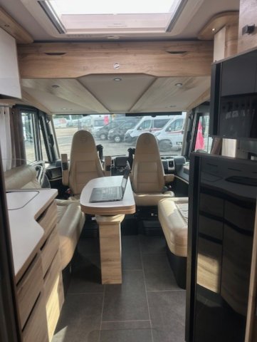 Le Voyageur LV 7.5 GJL lv7.5 lgj lits jumeaux - Photo 13