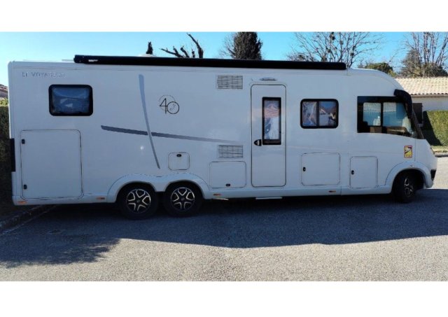 Achat Le Voyageur LV 8.5 GJF Occasion