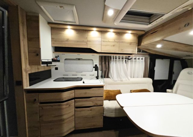 Le Voyageur LV 8.5 GJF - Photo 4