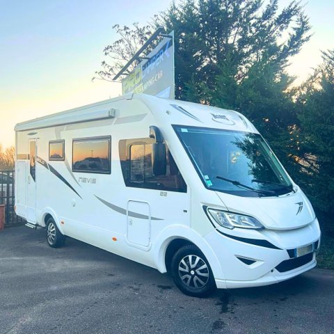 Mc Louis Nevis 22 mclouis 6 places Occasion