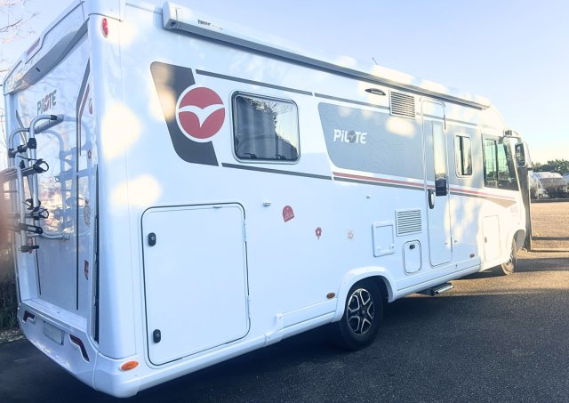 Pilote G 740 C Expression integral g740 - Photo 15