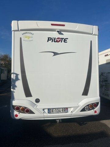 Pilote G 741 C Essentiel g741 bte auto - Photo 3