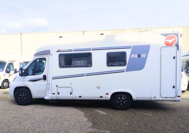 Achat Pilote P 696 D Evidence p696d Occasion