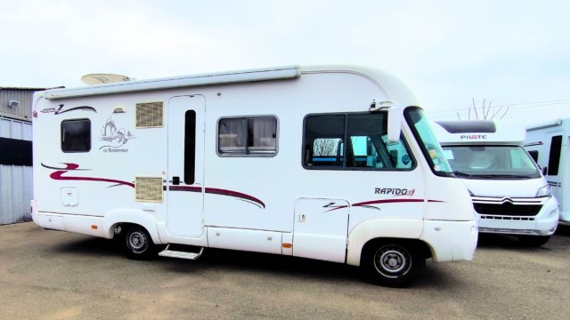 Rapido 986 M