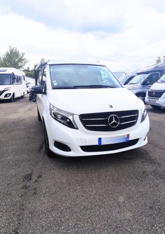 Westfalia Marco Polo Occasion