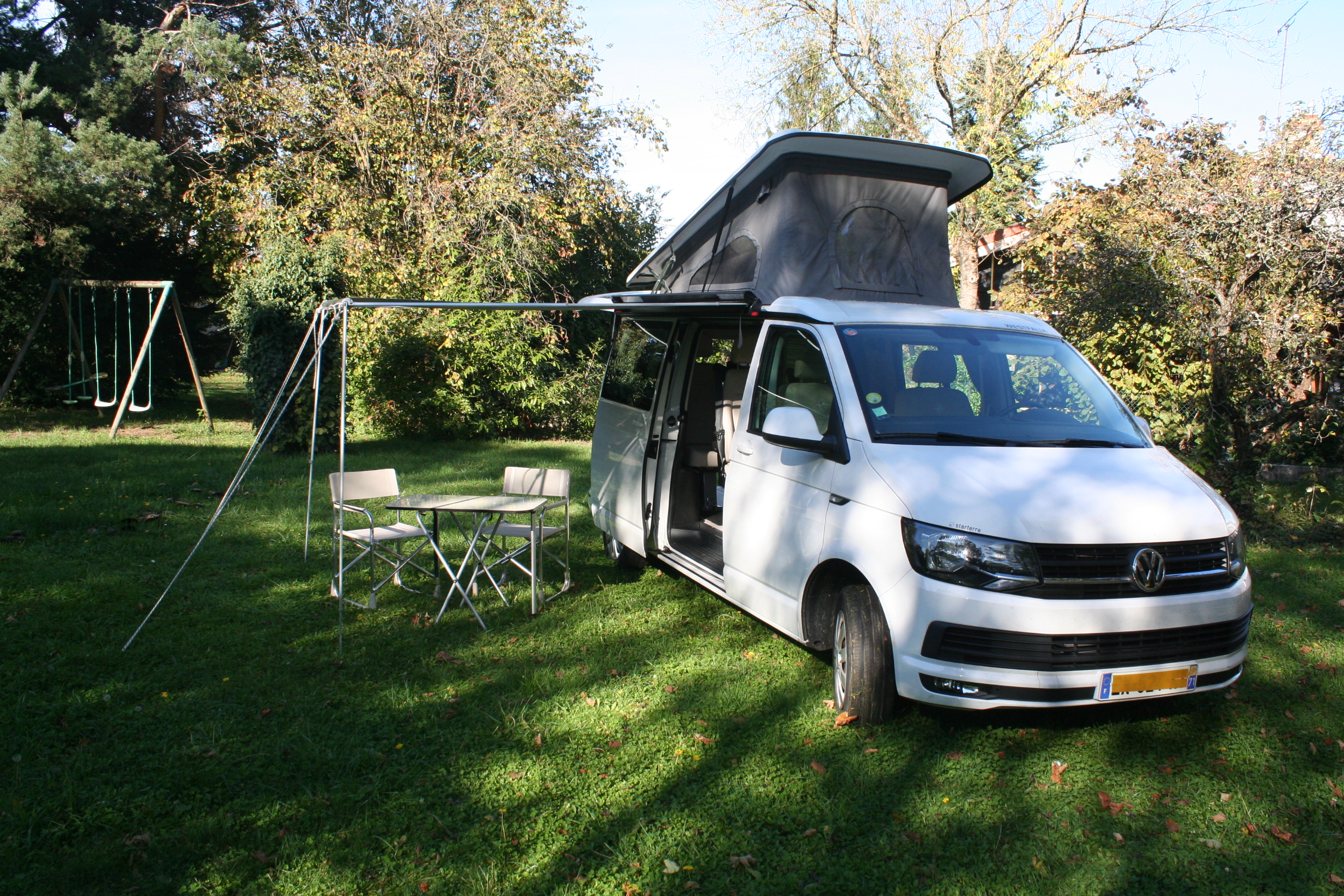 Westfalia Kepler 6 occasion de 2018 - VW - Camping car en vente à MÂCON ...