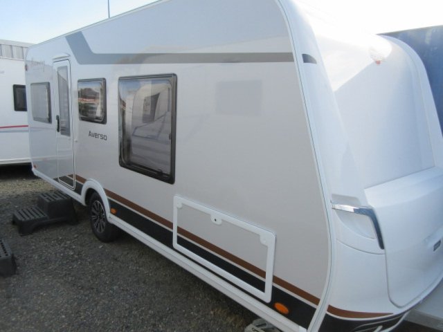 Burstner Averso Harmony Line 485 TS - Photo 1